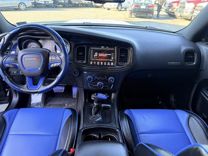 Used 2017 Dodge Charger R/T Scat Pack RWD image 21