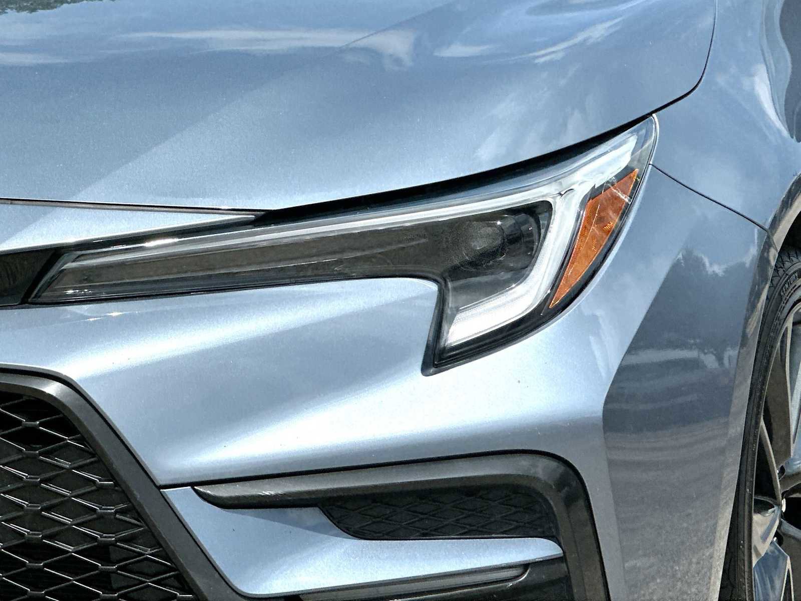 Used 2024 Toyota Corolla SE FWD image 16