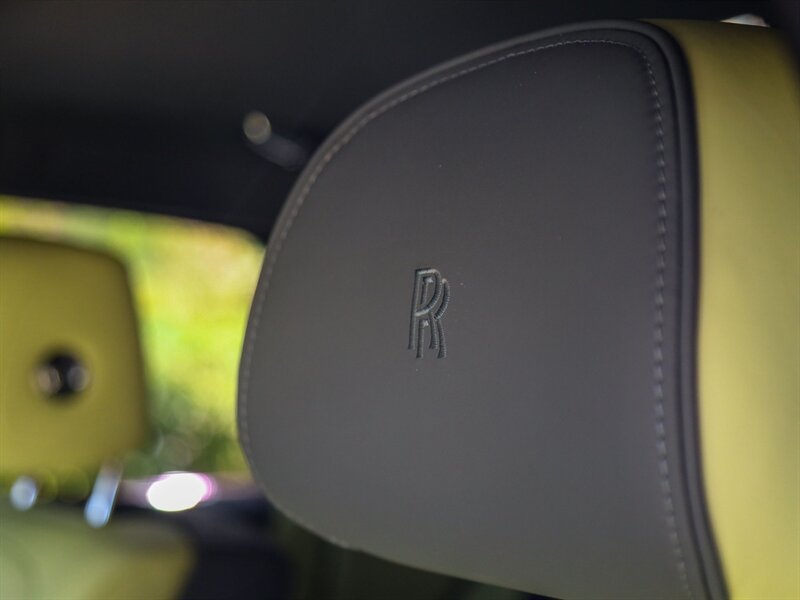 Used 2024 Rolls-Royce Ghost Black Badge AWD/4WD image 37