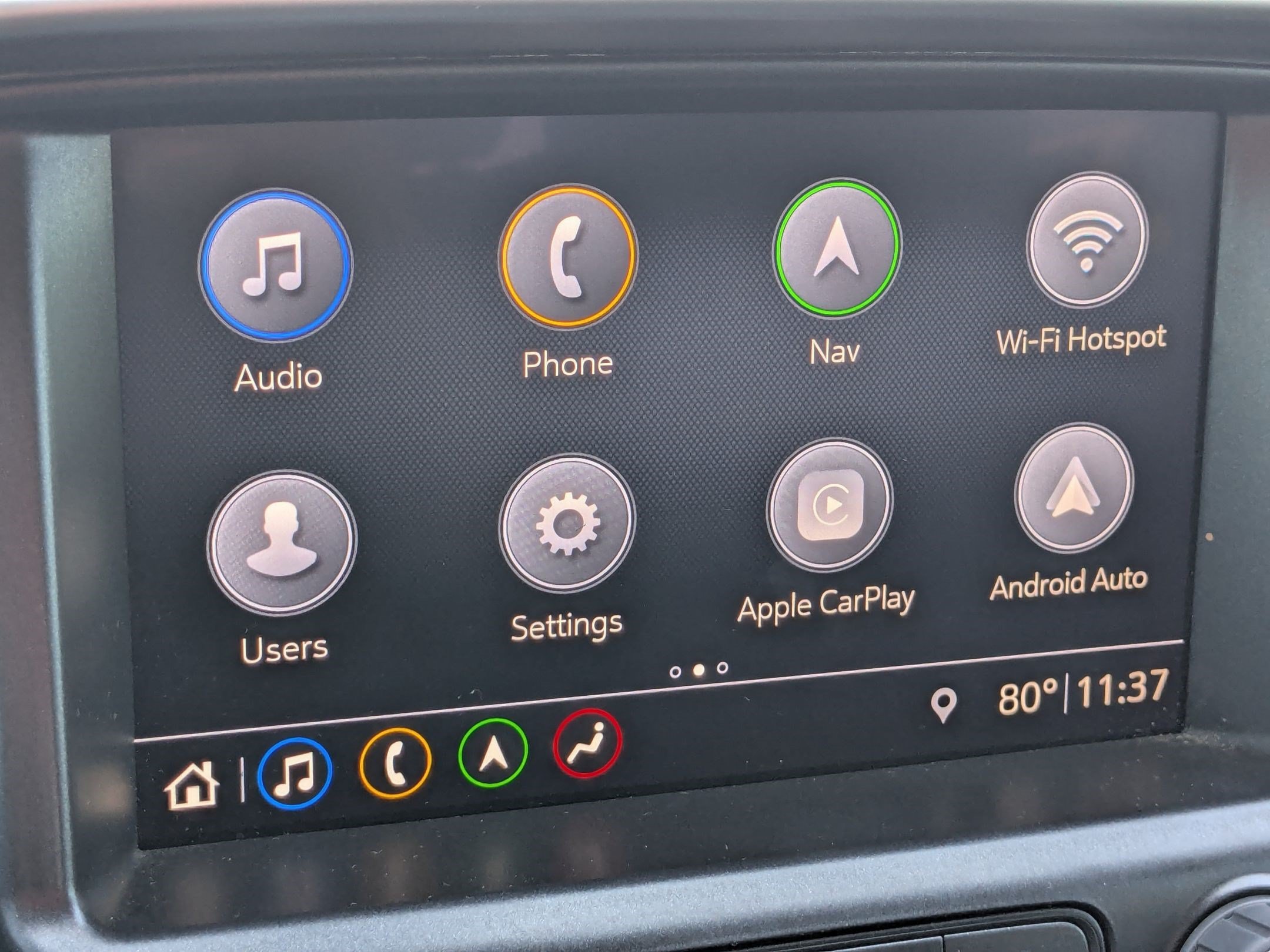 Used 2022 Chevrolet Colorado ZR2 AWD/4WD image 21