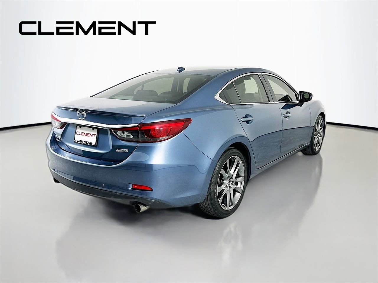 Used 2016 MAZDA MAZDA6 Grand Touring image 6