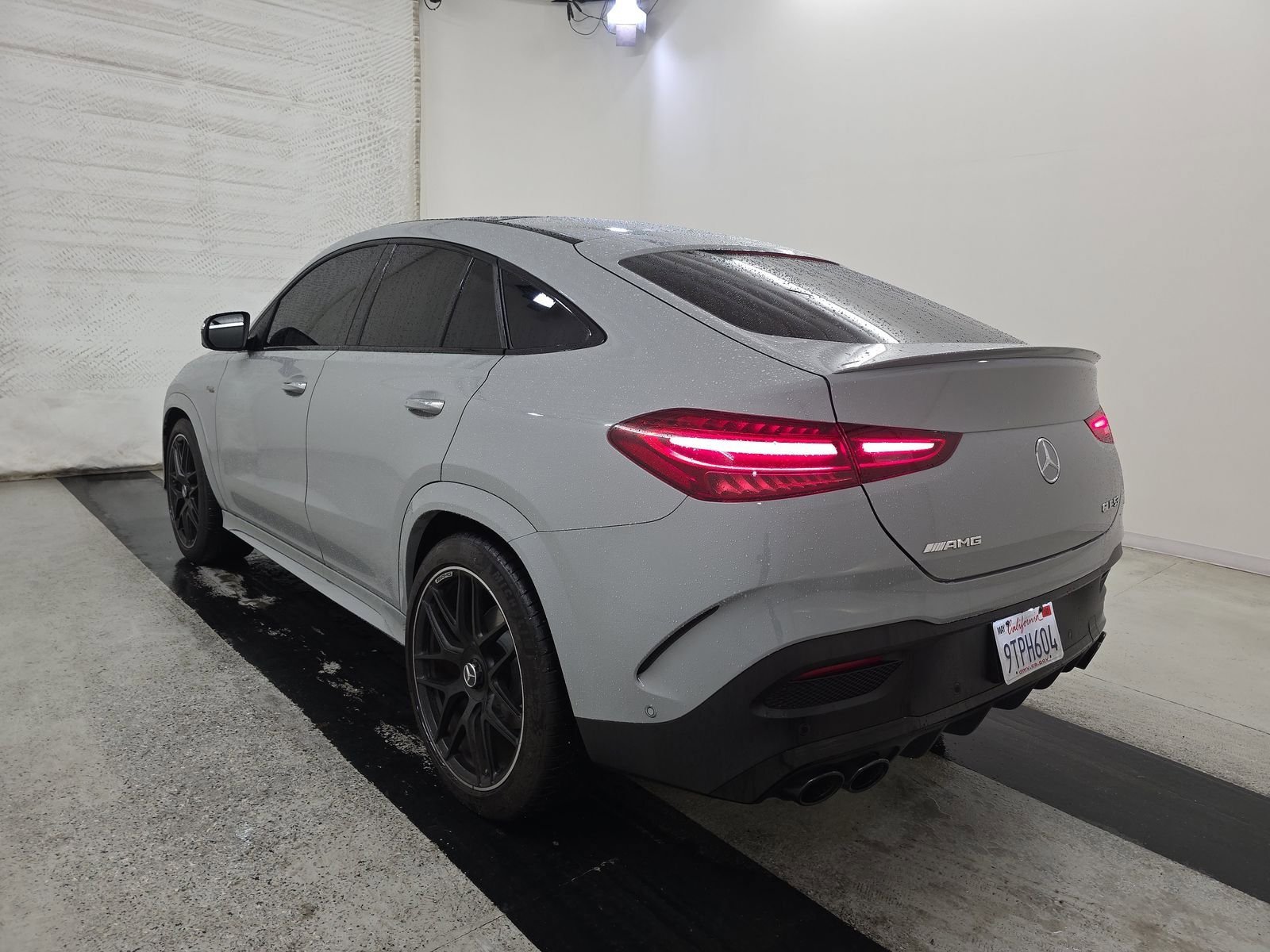 Used 2025 Mercedes-Benz GLE 53 AMG 4MATIC Coupe image 6