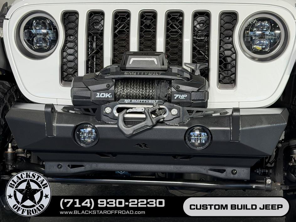 Used 2023 Jeep Gladiator Rubicon w/ Trailer Tow Package AWD/4WD image 4