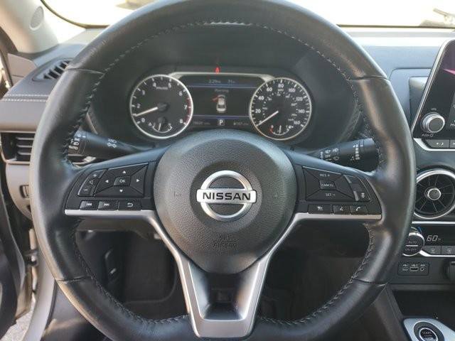 Used 2022 Nissan Sentra SV w/ All-Weather Package image 24
