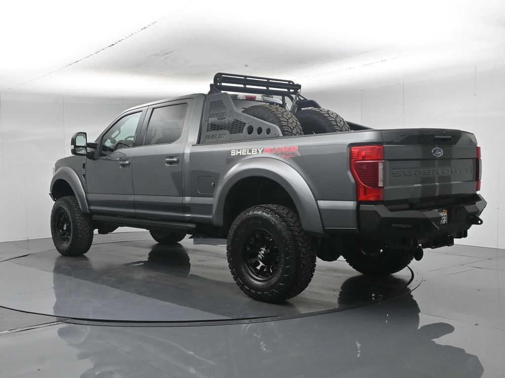 Used 2021 Ford F250 Lariat w/ Lariat Ultimate Package AWD/4WD image 5