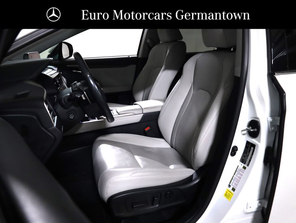 Used 2022 Lexus RX 450h AWD w/ Premium Package image 39
