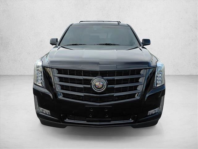 Used 2015 Cadillac Escalade Premium video 2