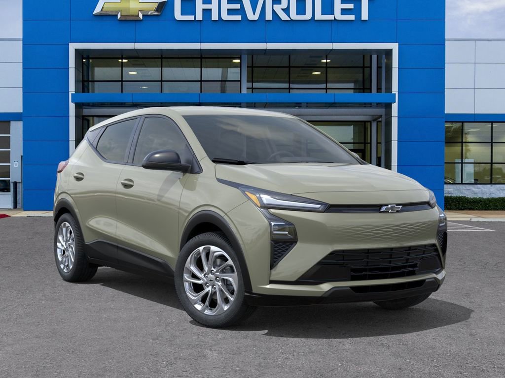 New 2027 Chevrolet Bolt LT FWD image 7