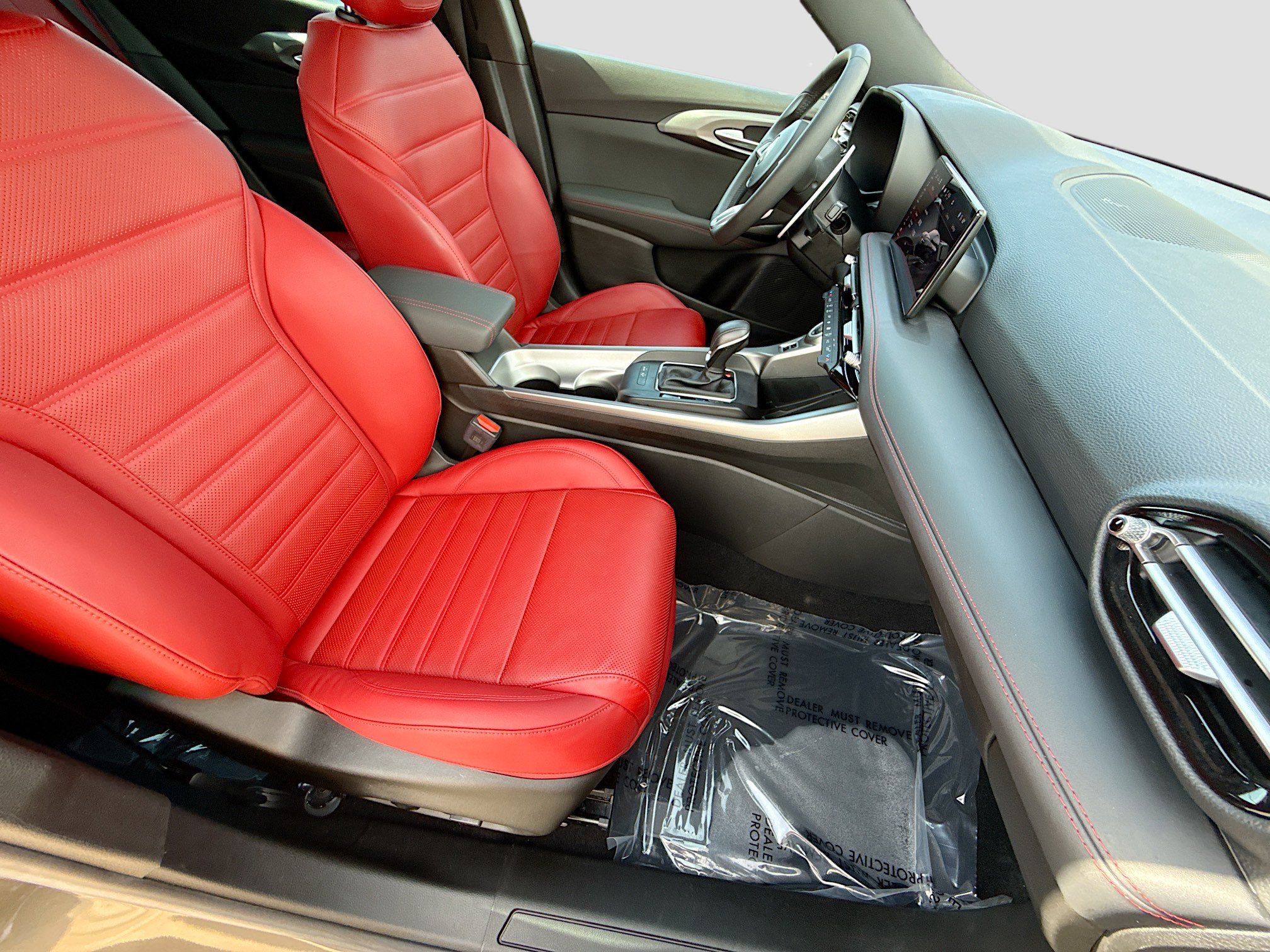 Used 2024 Dodge Hornet R/T Plus w/ R/T Blacktop Package AWD/4WD image 14