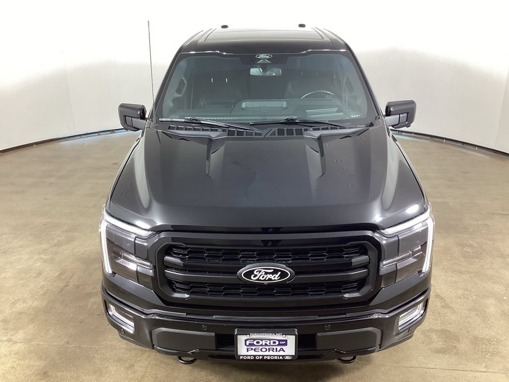 Certified 2024 Ford F150 Lariat w/ Equipment Group 502A High AWD/4WD image 2