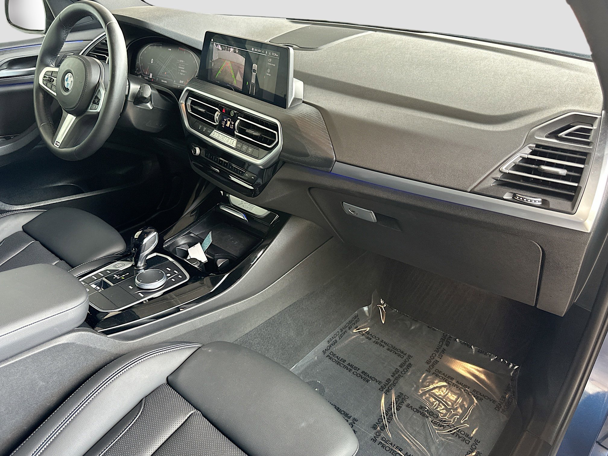 Certified 2023 BMW X3 sDrive30i w/ M Sport Package image 29