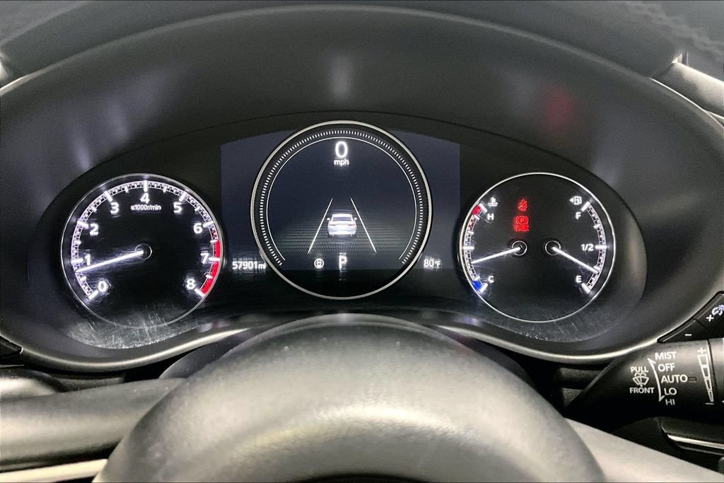 Used 2021 MAZDA MAZDA3 s FWD image 26