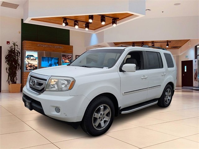 Used 2009 Honda Pilot Touring