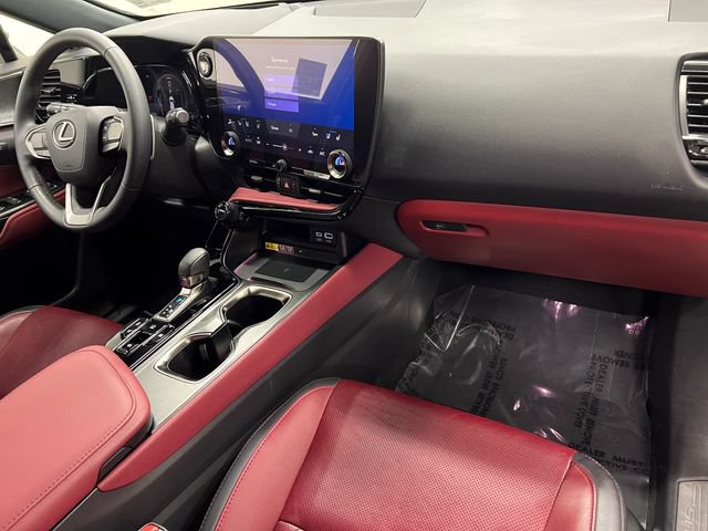 Certified 2024 Lexus NX 350h AWD image 12