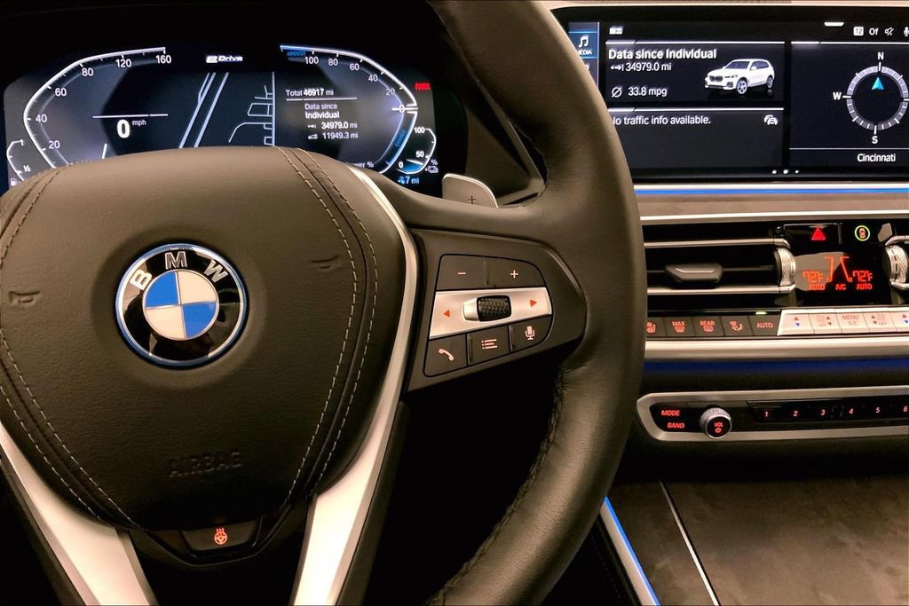 Certified 2023 BMW X5 xDrive45e w/ Luxury Seating Package AWD/4WD image 19