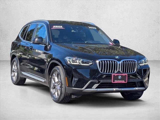 Used 2023 BMW X3 sDrive30i w/ Convenience Package image 3