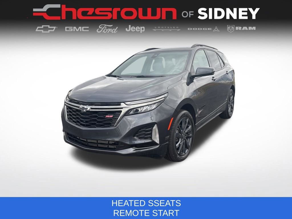 Used 2023 Chevrolet Equinox RS