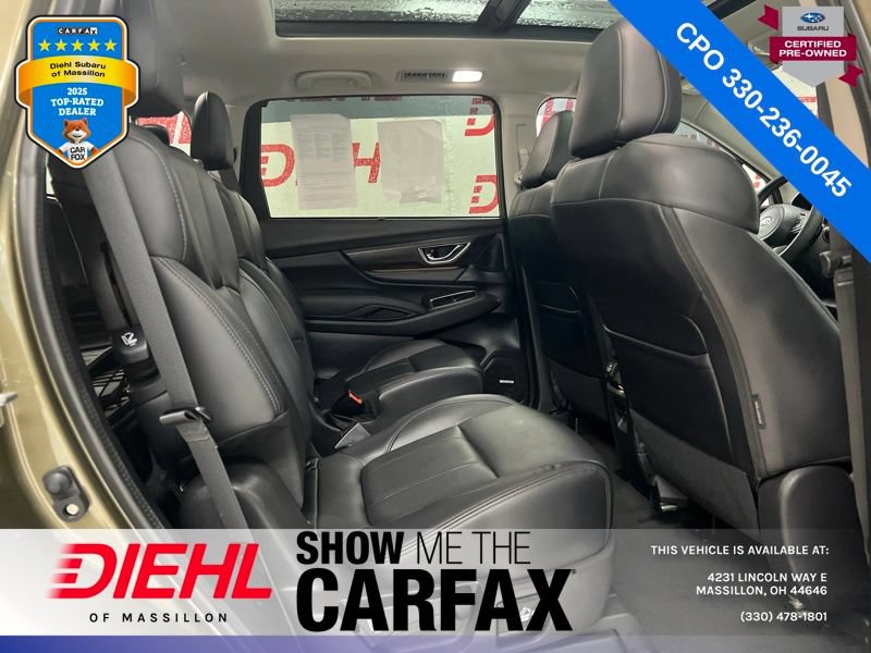 Used 2026 Subaru Ascent Touring AWD/4WD image 11