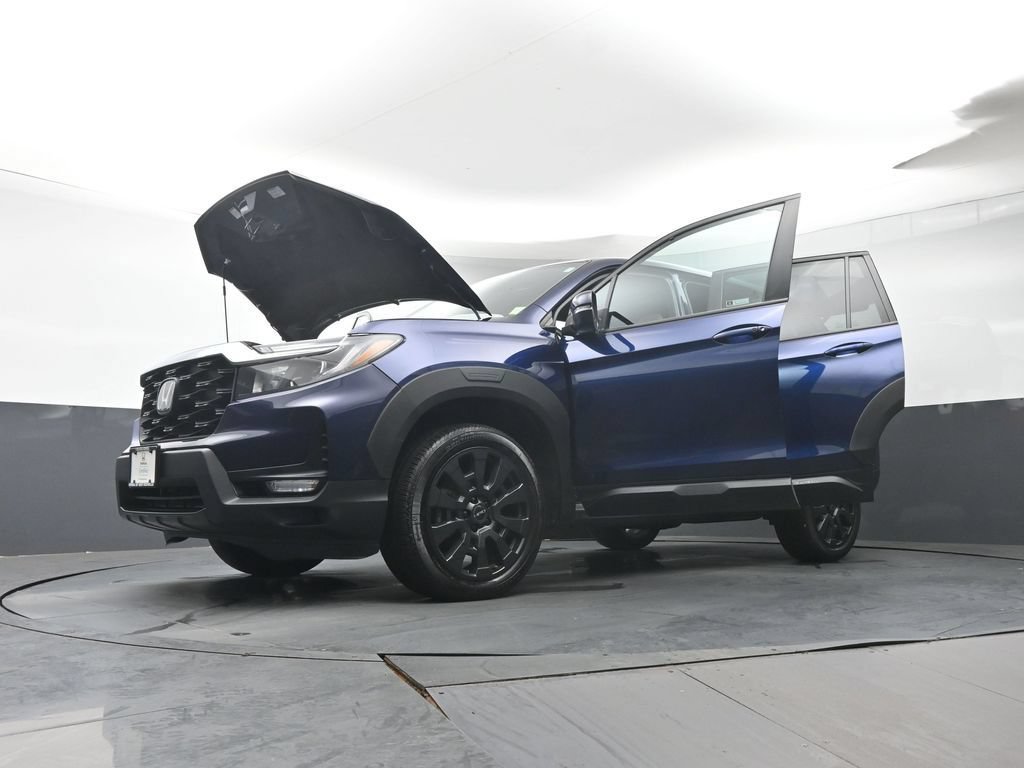 Certified 2023 Honda Passport EX-L image 49