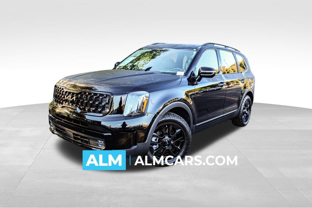 Used 2024 Kia Telluride SX Prestige X-Pro
