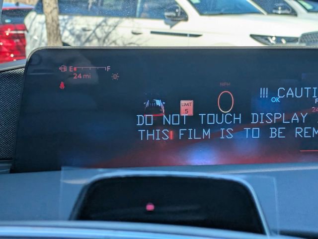 New 2026 Lincoln Navigator Reserve w/ Jet Appearance Package image 24