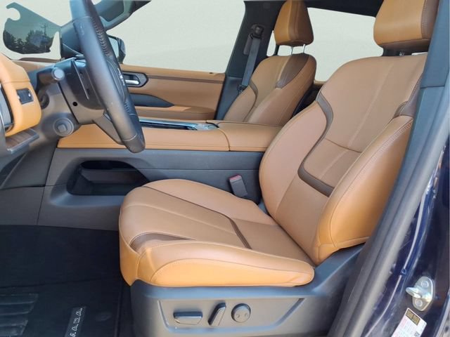 Used 2025 Nissan Armada SL AWD/4WD image 18