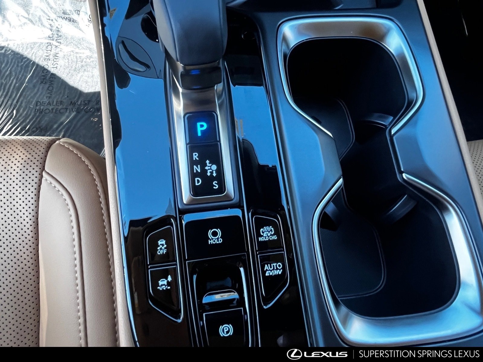 New 2026 Lexus NX 450h+ AWD w/ Luxury Package image 17