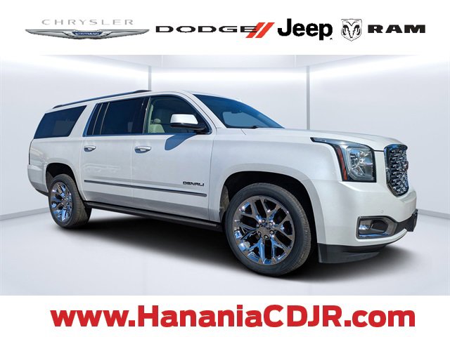 Used 2020 GMC Yukon XL Denali w/ Denali Premium Package