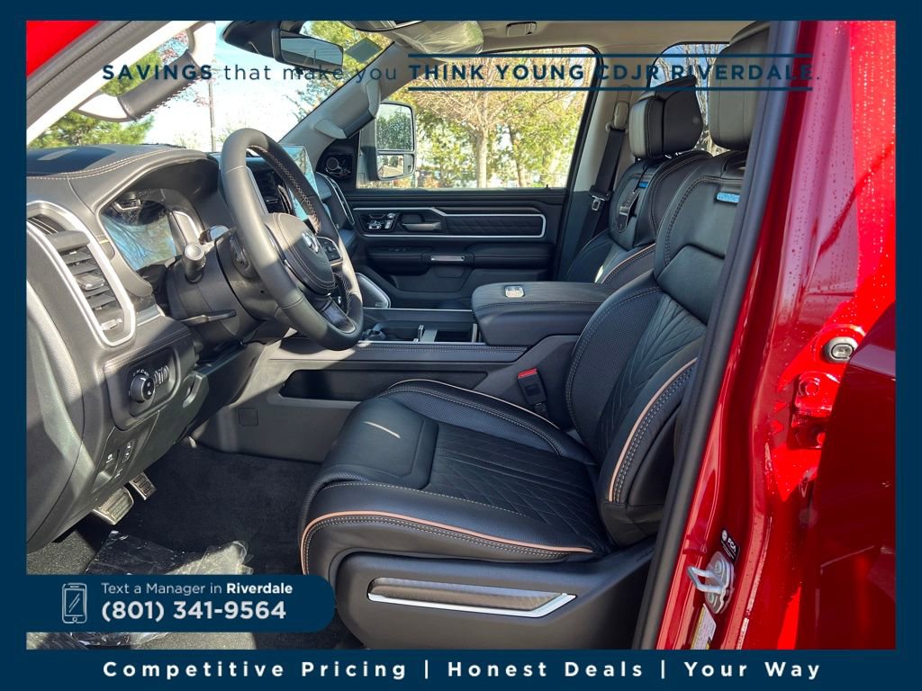 New 2026 RAM 1500 Tungsten image 8