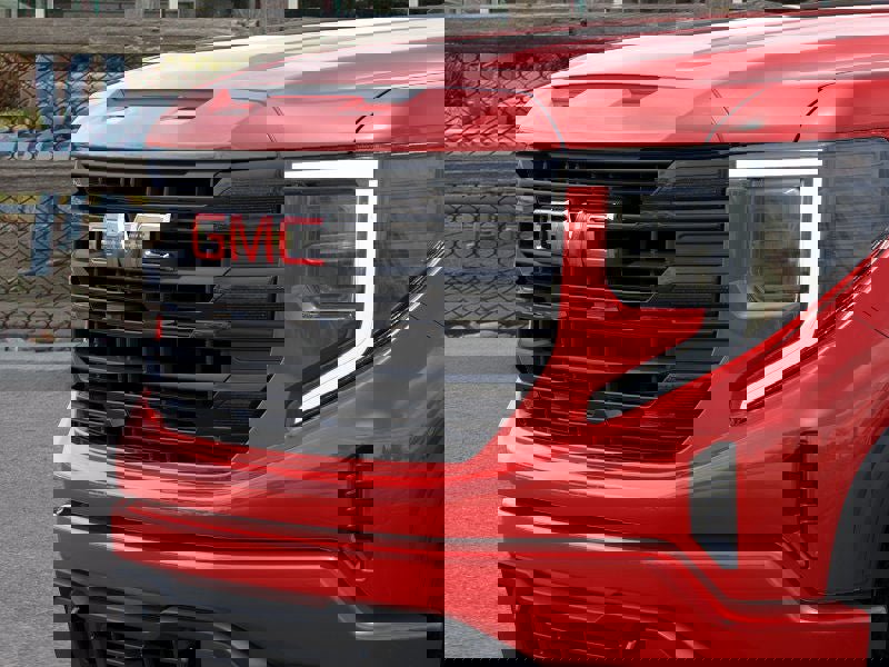 New 2026 GMC Sierra 1500 Elevation image 13