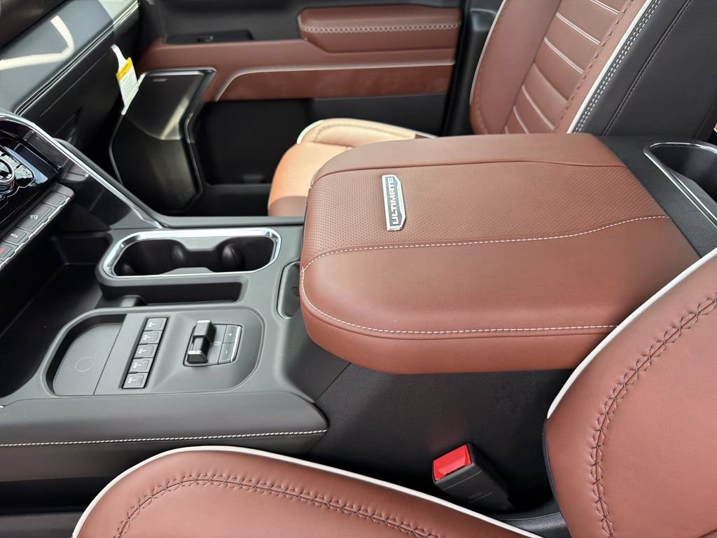 New 2026 GMC Sierra 2500 Denali Ultimate AWD/4WD image 21