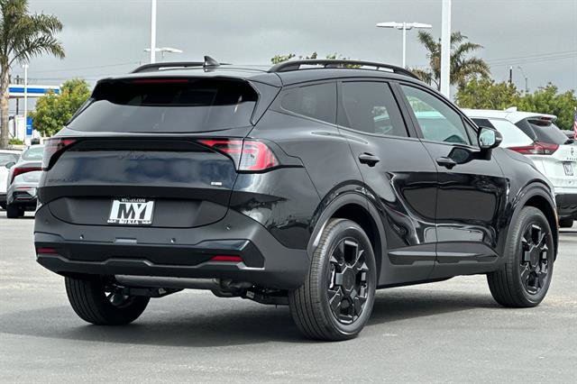New 2026 Kia Sportage AWD Hybrid image 4