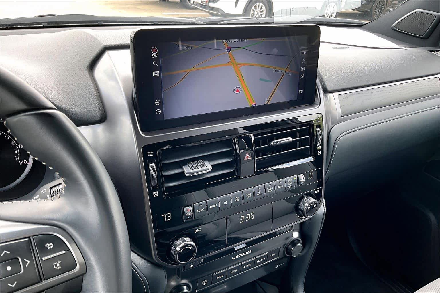 Used 2023 Lexus GX 460 w/ Black Line Special Edition AWD/4WD image 7