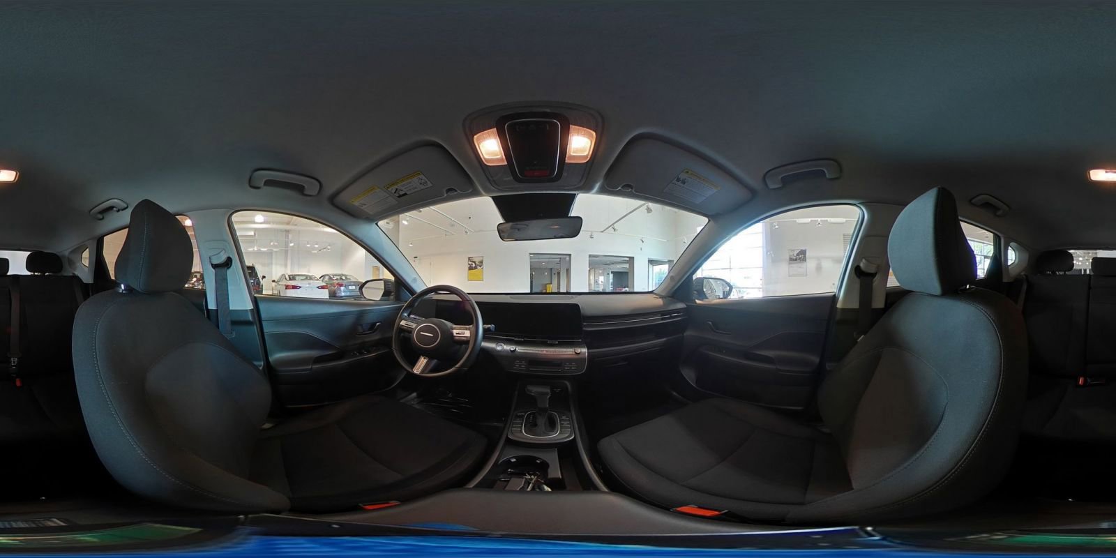 Used 2025 Hyundai Kona SEL image 42