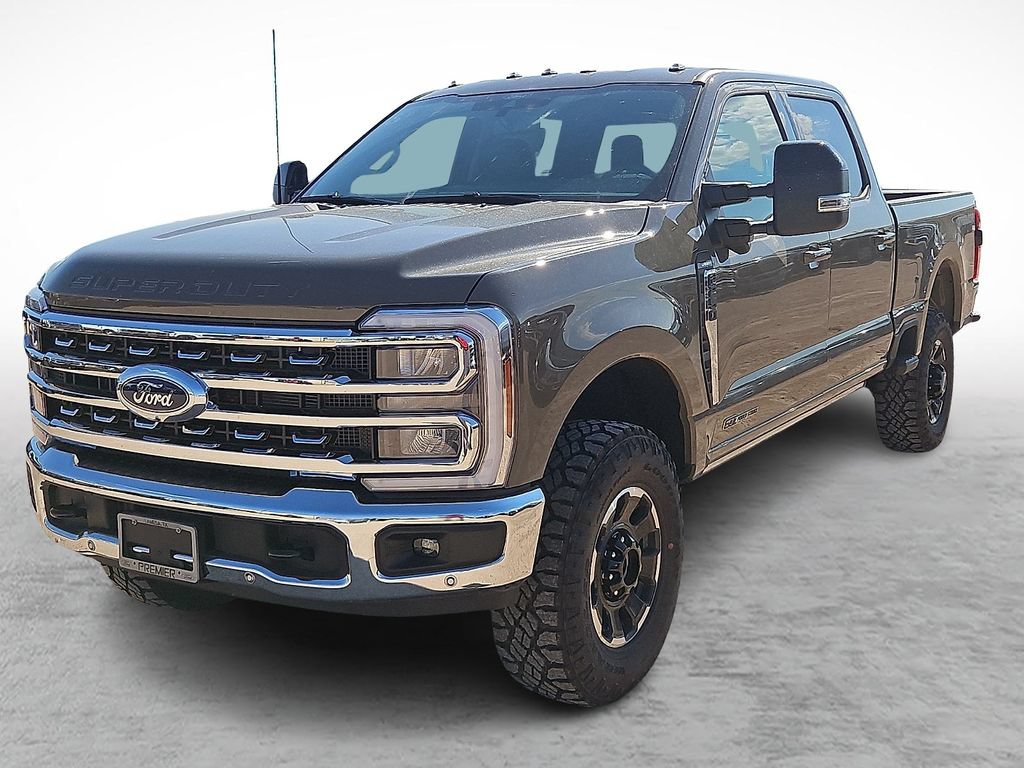 New 2026 Ford F250 Lariat w/ Tremor Off-Road Package AWD/4WD image 5
