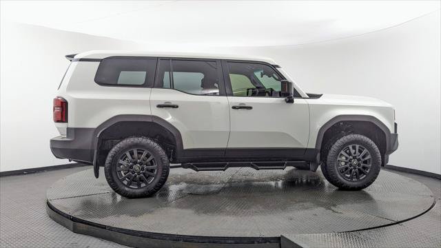 Used 2025 Toyota Land Cruiser 1958 AWD/4WD image 9