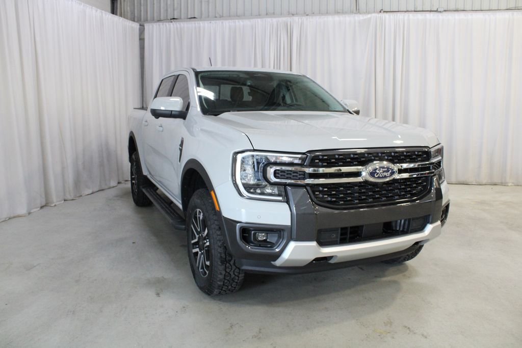 New 2026 Ford Ranger Lariat AWD/4WD image 38