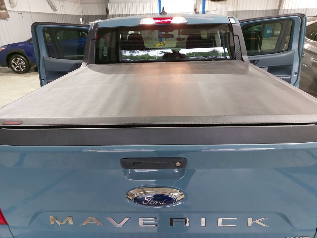 Used 2022 Ford Maverick XLT w/ Equipment Group 300A Standard AWD/4WD image 14
