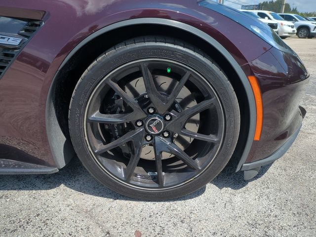 Certified 2017 Chevrolet Corvette Z06 RWD image 11
