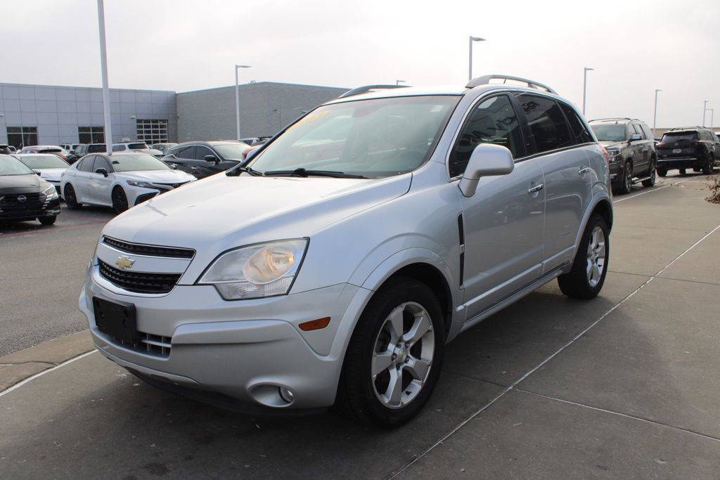 Used 2013 Chevrolet Captiva Sport LTZ image 3