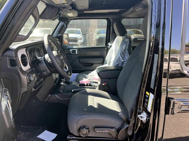 New 2026 Jeep Wrangler Unlimited Sport AWD/4WD image 5