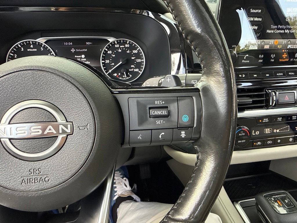 Used 2023 Nissan Pathfinder SL w/ SL Premium Package FWD image 42