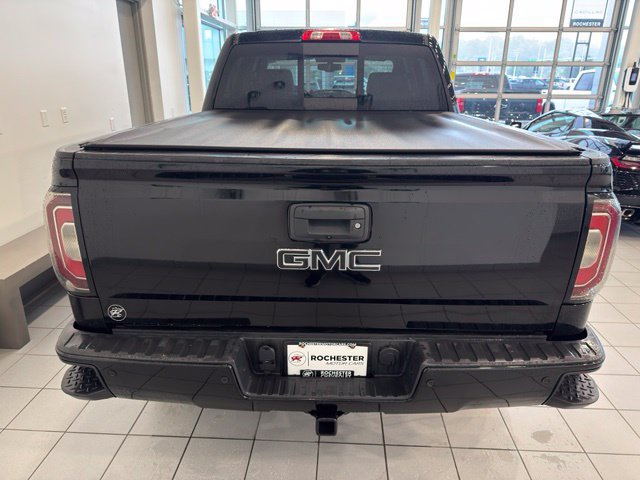 Used 2018 GMC Sierra 1500 SLT AWD/4WD image 43