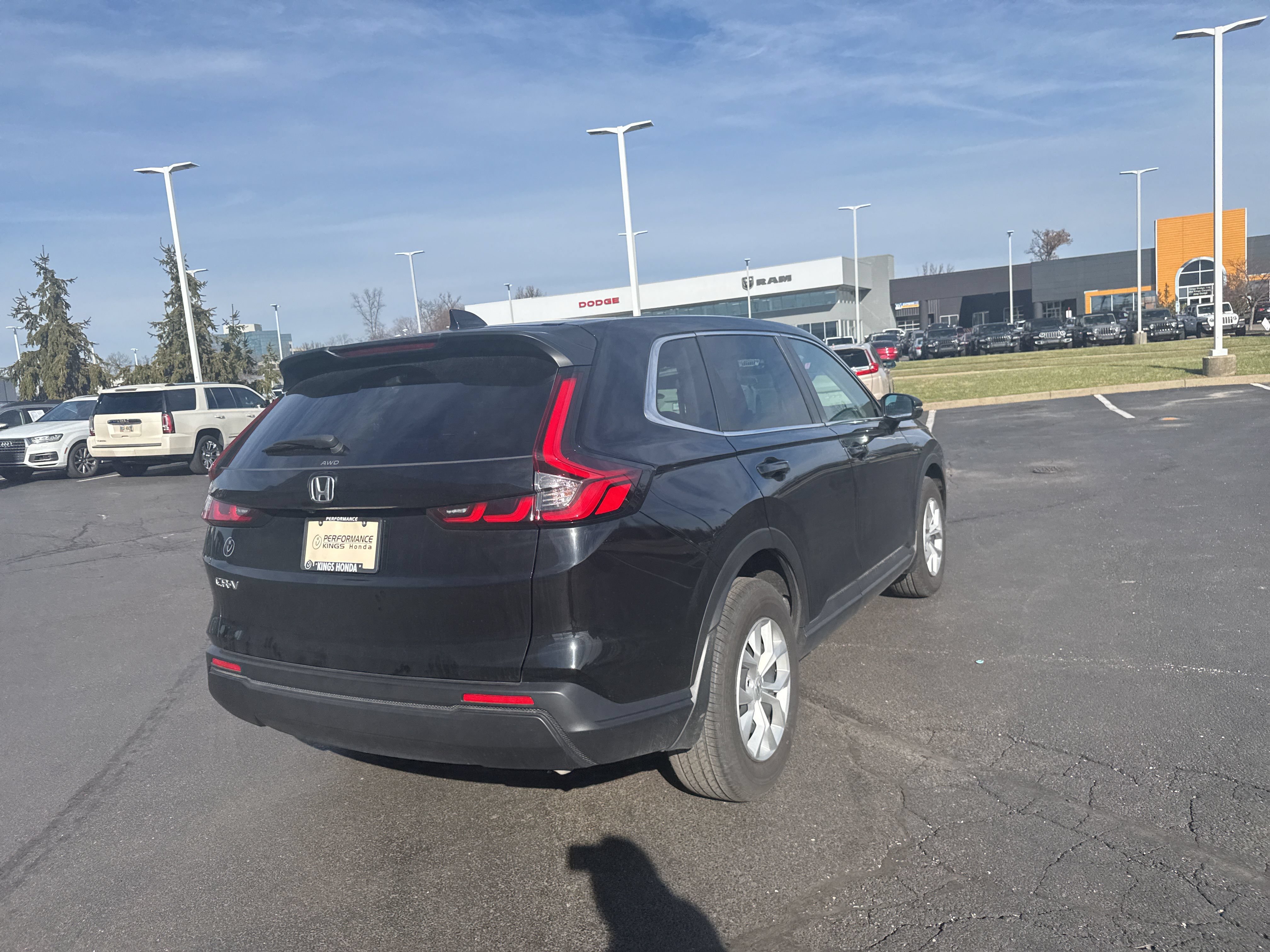 New 2026 Honda CR-V LX image 31