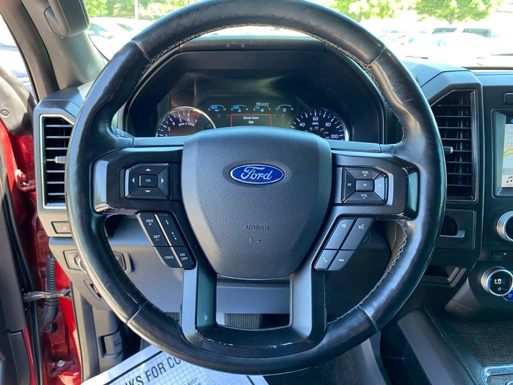 Used 2018 Ford Expedition Max Limited w/ Equipment Group 301A RWD image 13