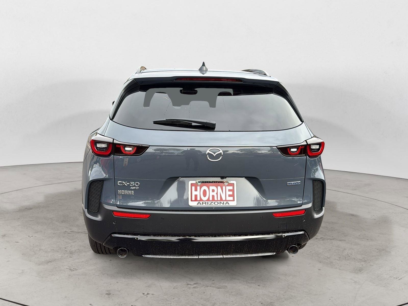 New 2026 MAZDA CX-50 AWD 2.5 Hybrid w/ Weather Package image 4
