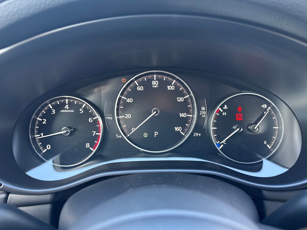 New 2026 MAZDA MAZDA3 2.5 Turbo Sedan w/Premium Plus image 9
