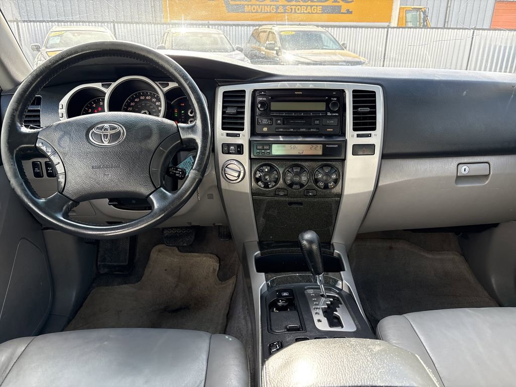 Used 2004 Toyota 4Runner Limited image 9