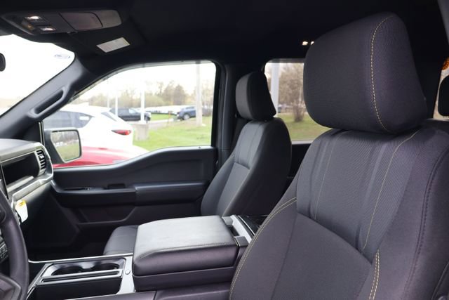 Used 2024 Ford F150 STX w/ STX Black Appearance Package image 8