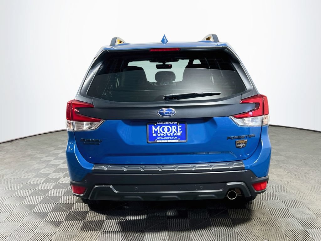 Used 2023 Subaru Forester Wilderness AWD/4WD image 6